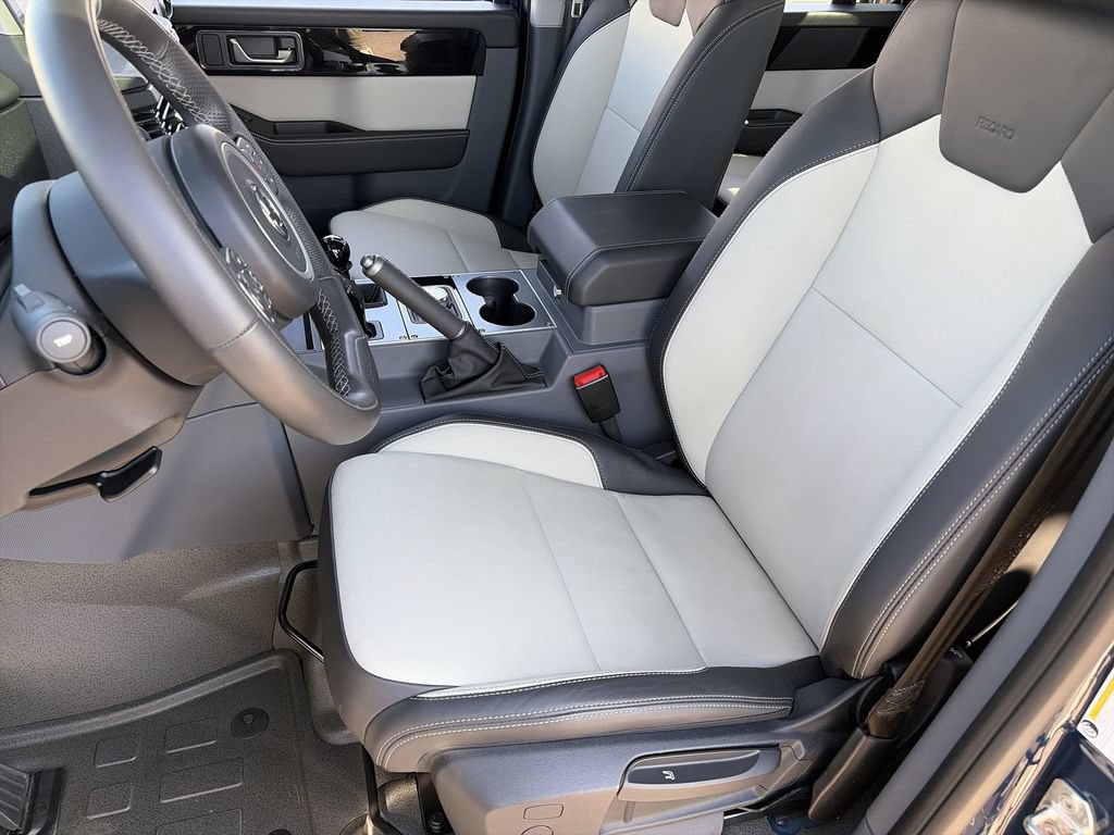 New 2025 INEOS Grenadier Quartermaster AWD/4WD image 14