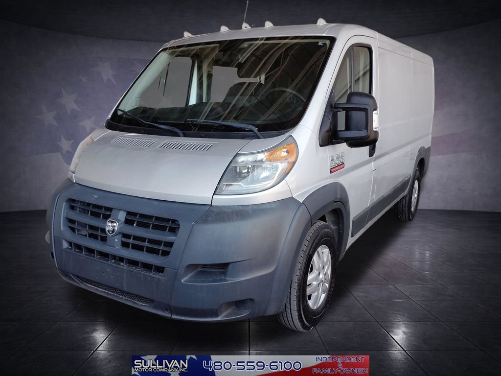 Used 2014 RAM ProMaster 1500