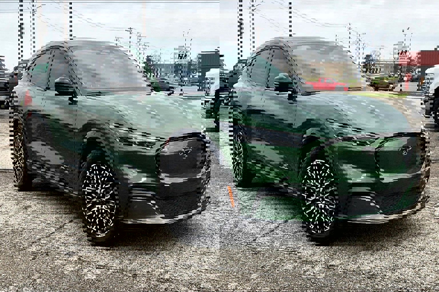 Used 2024 Ford Mustang Mach-E Premium image 36