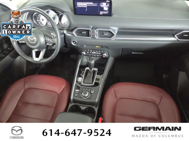 Used 2023 MAZDA CX-5 Carbon Edition image 30