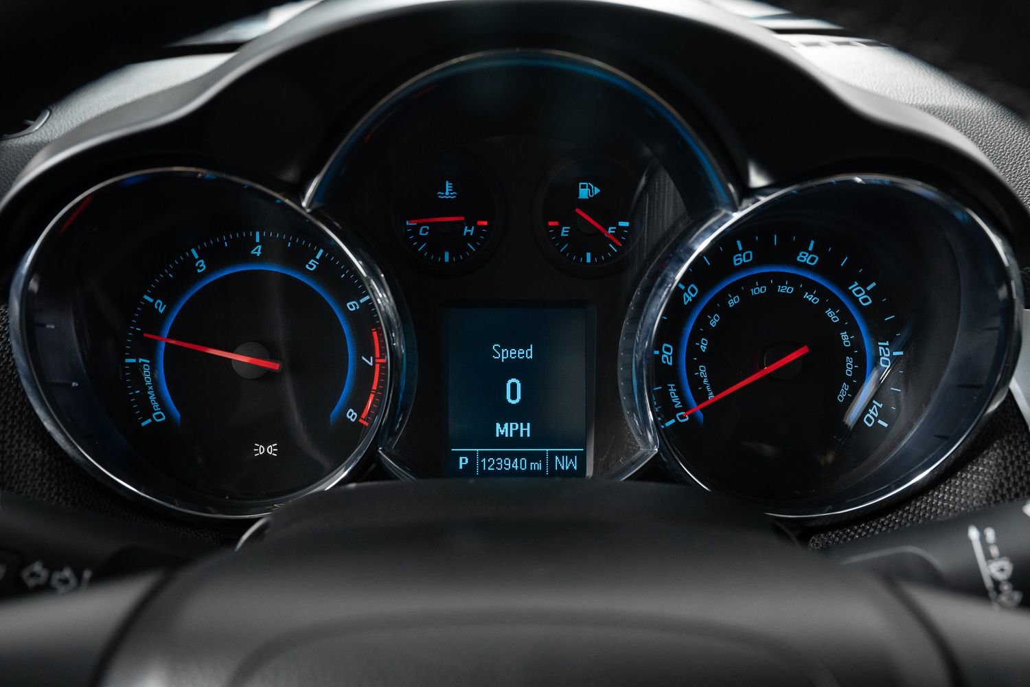 Used 2012 Chevrolet Cruze LT w/ RS Package image 32