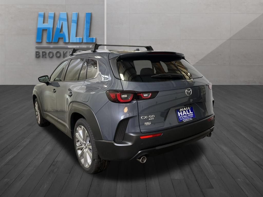 New 2026 MAZDA CX-50 AWD 2.5 S w/ Premium Package image 3