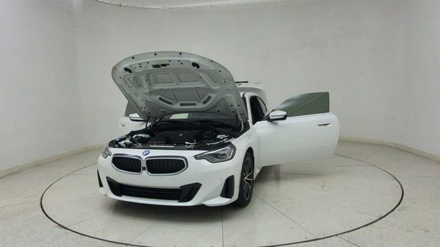 Used 2025 BMW 230i xDrive Coupe w/ Premium Package image 68