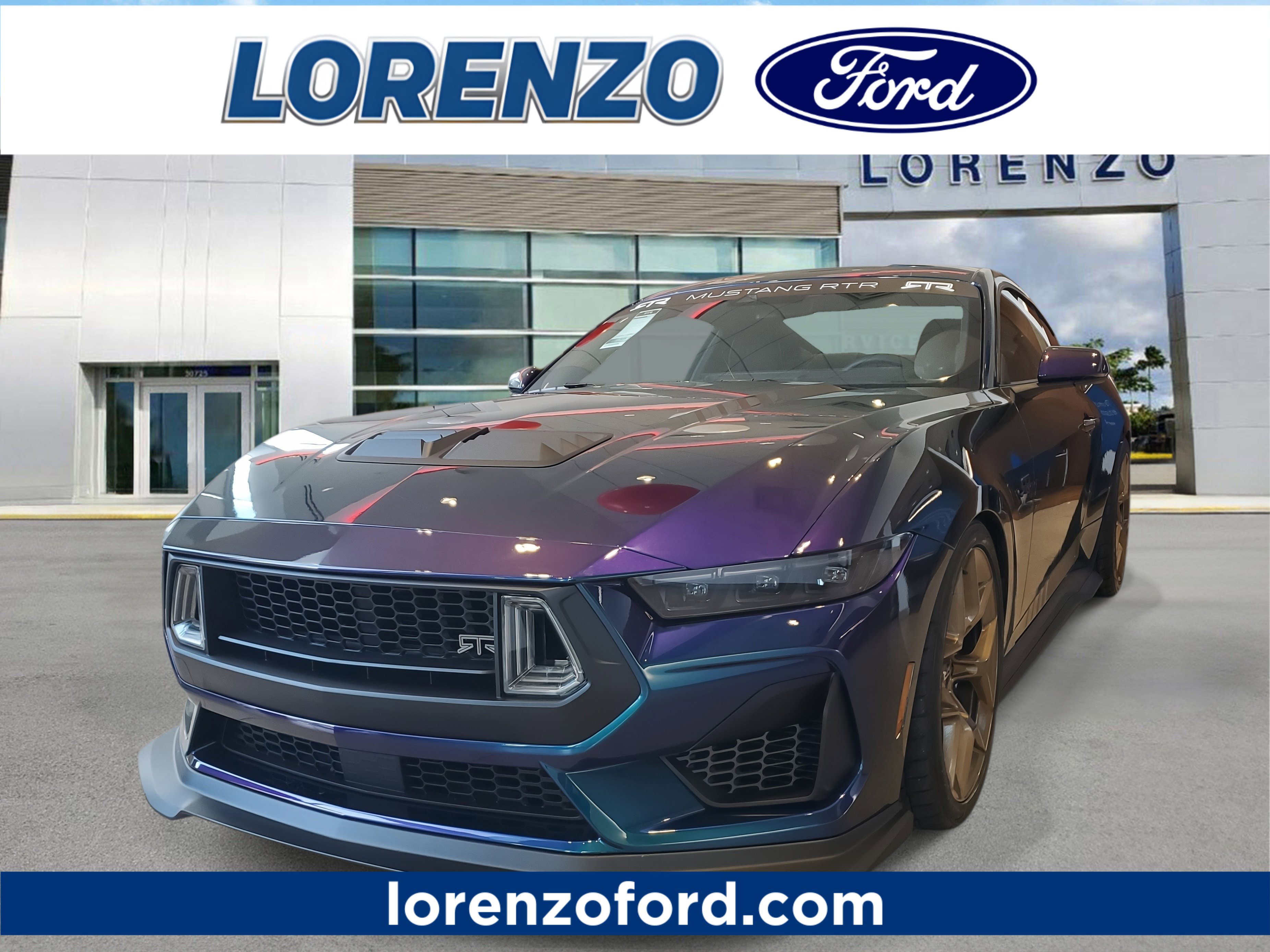 New 2026 Ford Mustang GT Premium w/ GT Performance Package