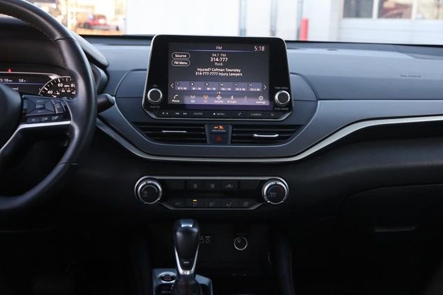Certified 2024 Nissan Altima 2.5 SR FWD image 21