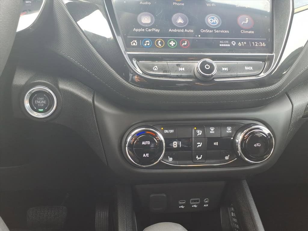 Certified 2023 Chevrolet TrailBlazer LT w/ Convenience Package image 20