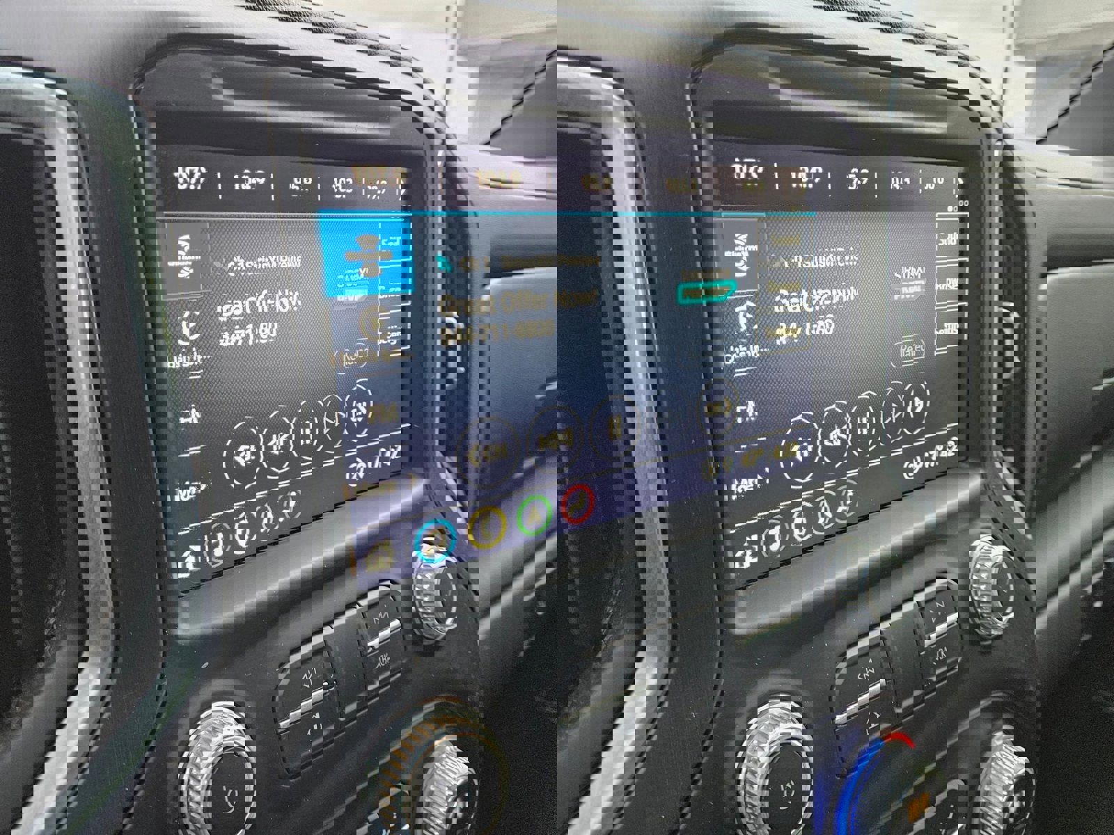 Used 2021 GMC Sierra 2500 AT4 w/ AT4 Premium Plus Package image 17