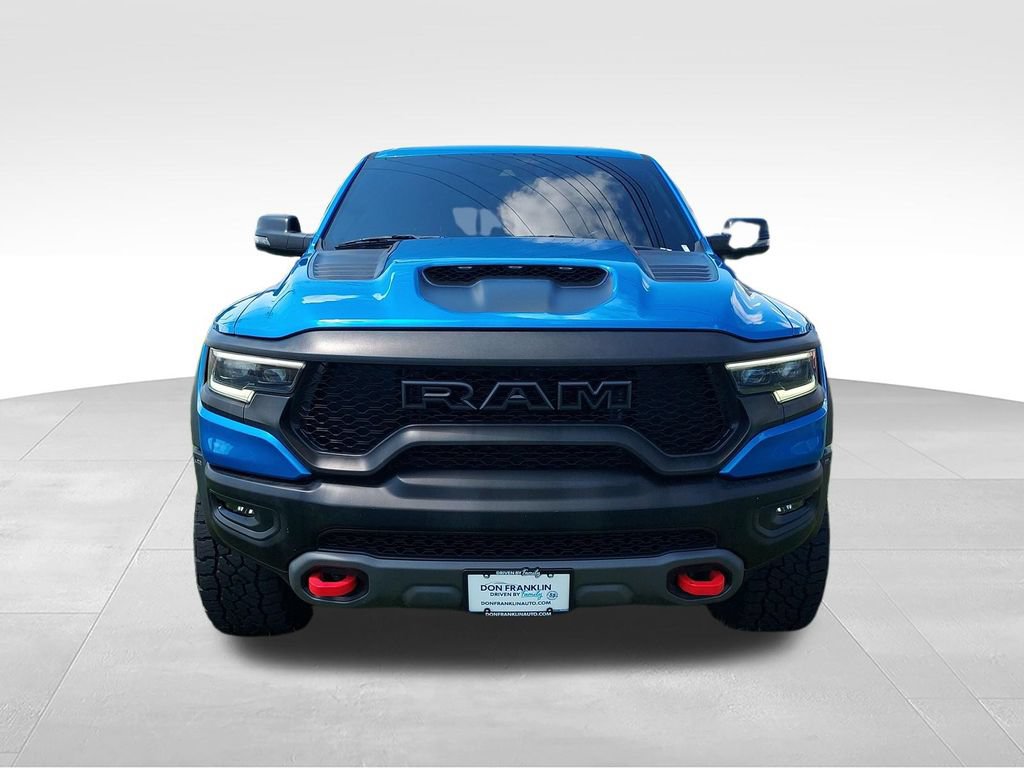 Used 2023 RAM 1500 TRX w/ TRX Level 1 Equipment Group AWD/4WD image 8