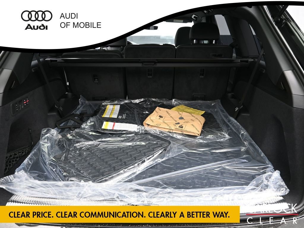 New 2025 Audi Q7 3.0T Prestige w/ Prestige Package image 13
