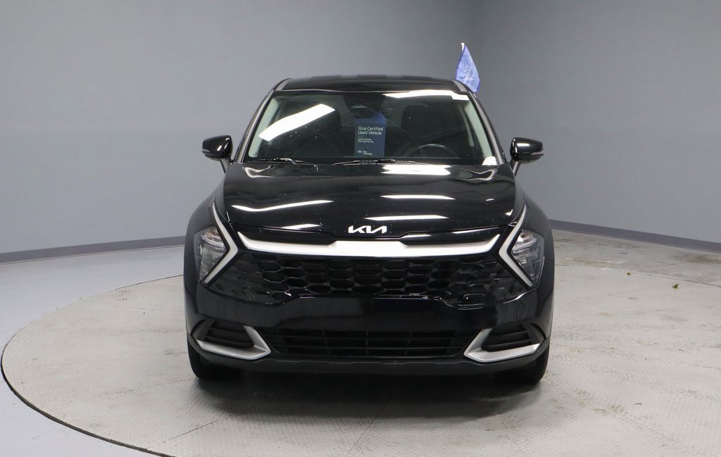 Used 2023 Kia Sportage EX image 5
