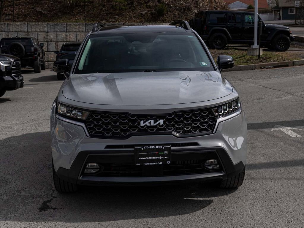 Used 2023 Kia Sorento X-Line EX AWD/4WD image 2