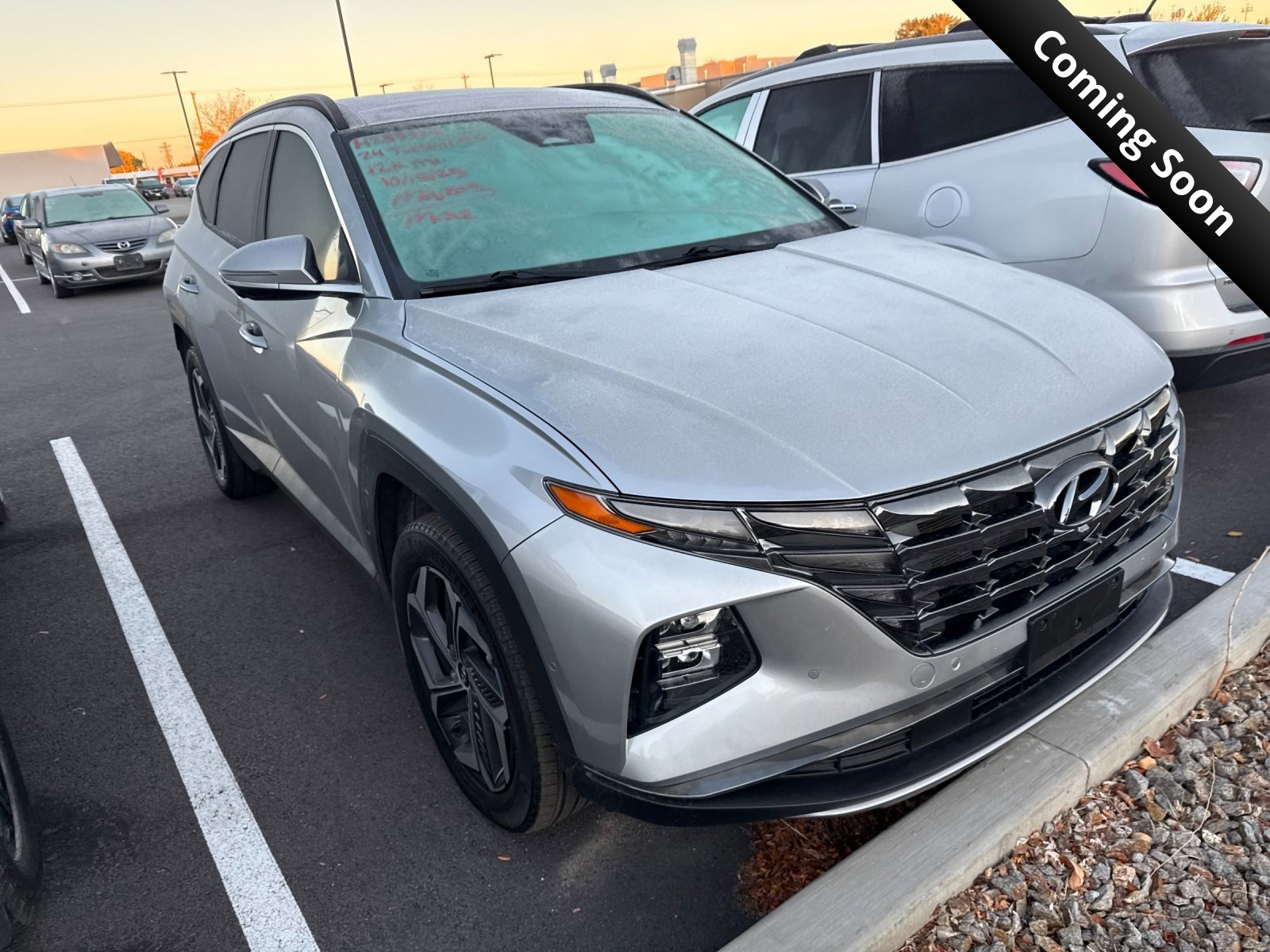 Certified 2024 Hyundai Tucson Limited