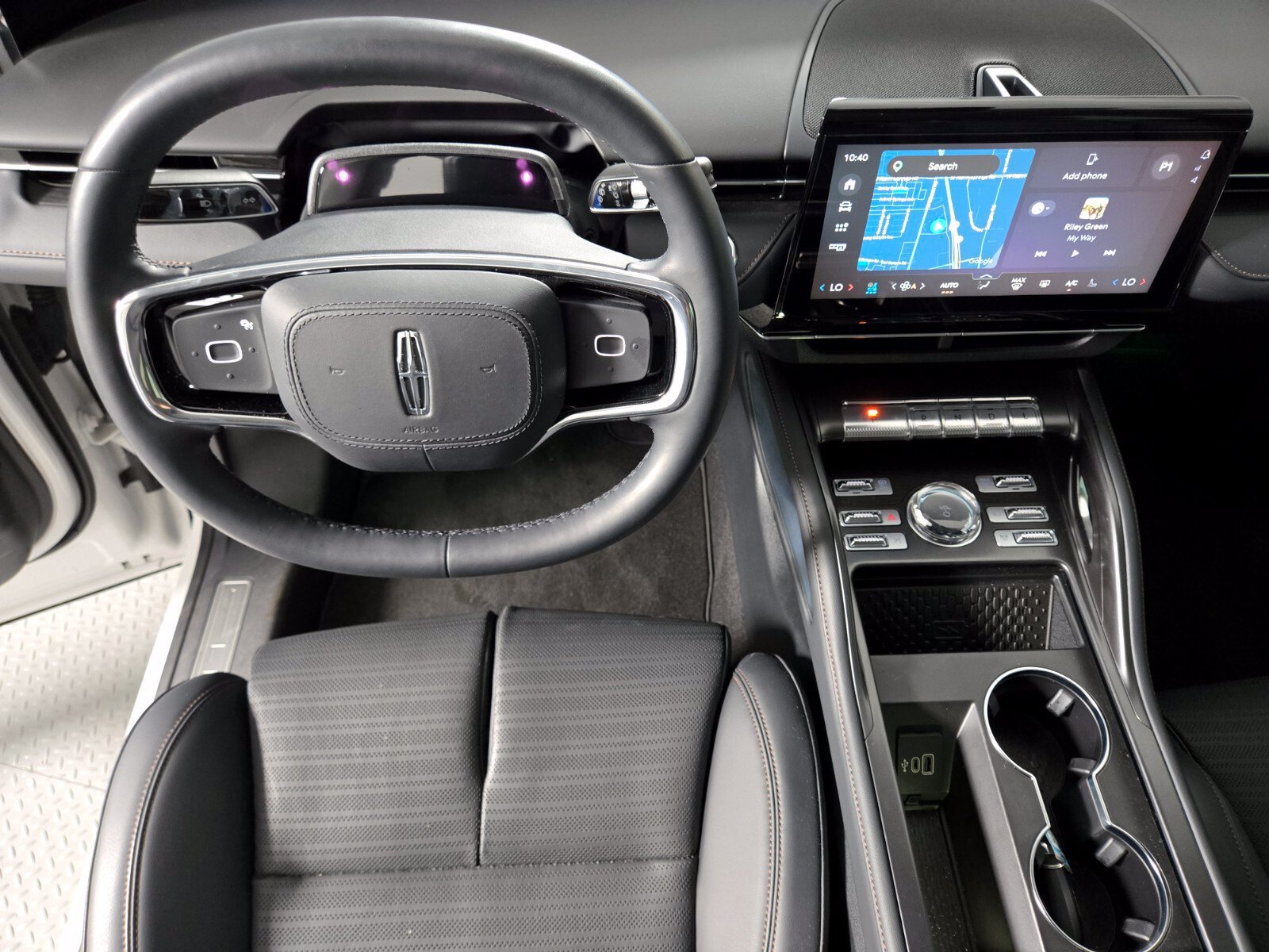 New 2026 Lincoln Nautilus Reserve AWD/4WD image 16