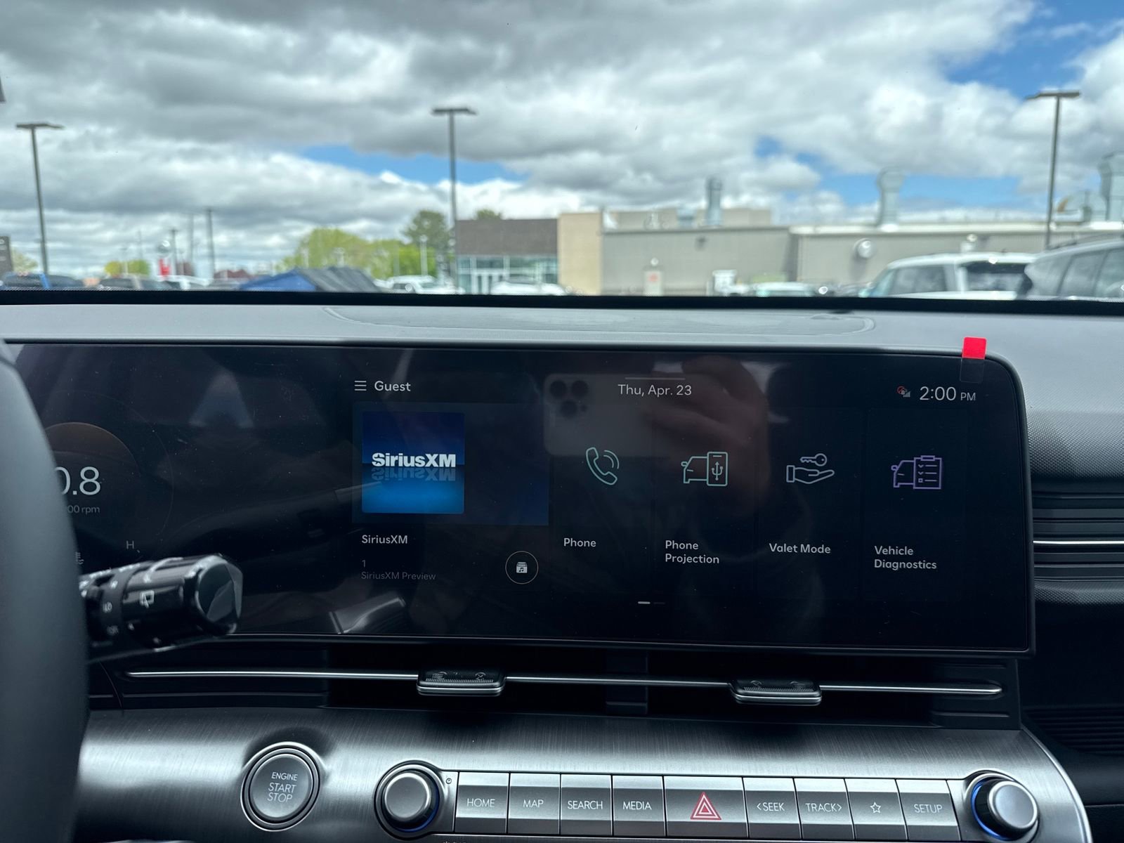 New 2026 Hyundai Kona Limited AWD/4WD image 20