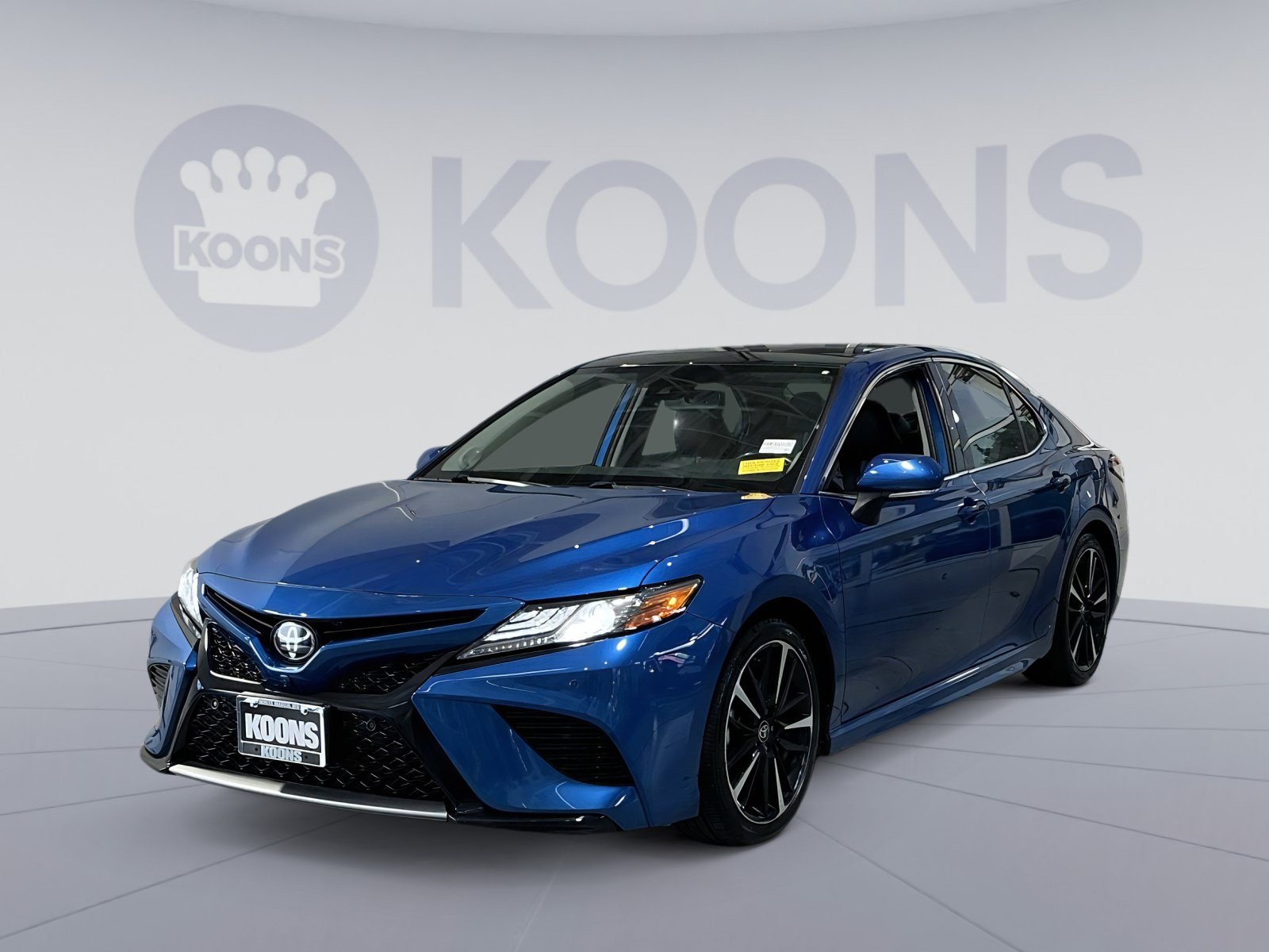 Used 2019 Toyota Camry XSE w/ Driver Assist Package FWD image 1