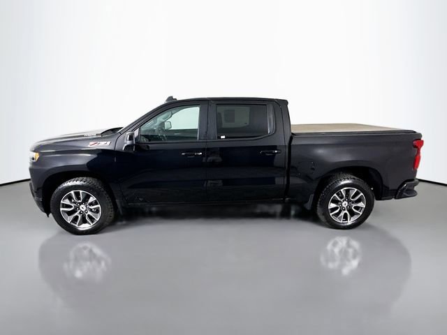 Used 2021 Chevrolet Silverado 1500 RST w/ All Star Edition Plus image 4
