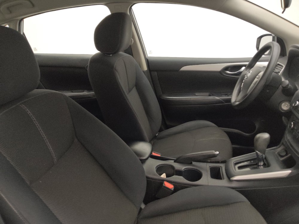 Used 2017 Nissan Sentra S FWD image 21