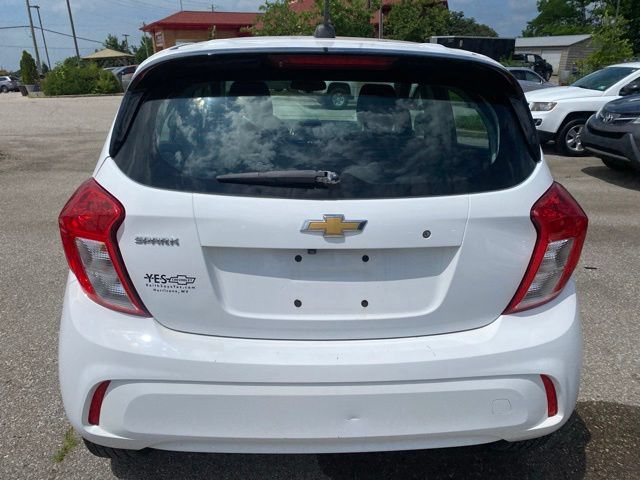 Used 2020 Chevrolet Spark LS FWD image 5