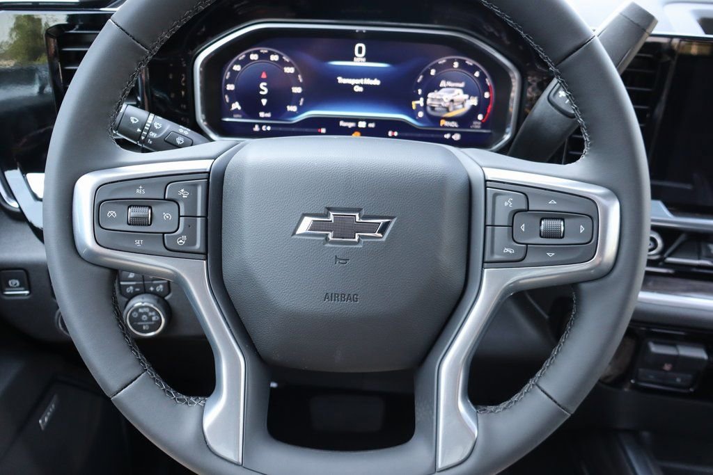 New 2025 Chevrolet Silverado 2500 LTZ w/ Trail Boss Package image 7