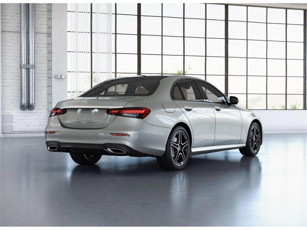 Used 2022 Mercedes-Benz E 350 4MATIC Sedan image 23