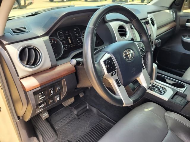 Used 2020 Toyota Tundra Limited w/ Limited Premium Package AWD/4WD image 31