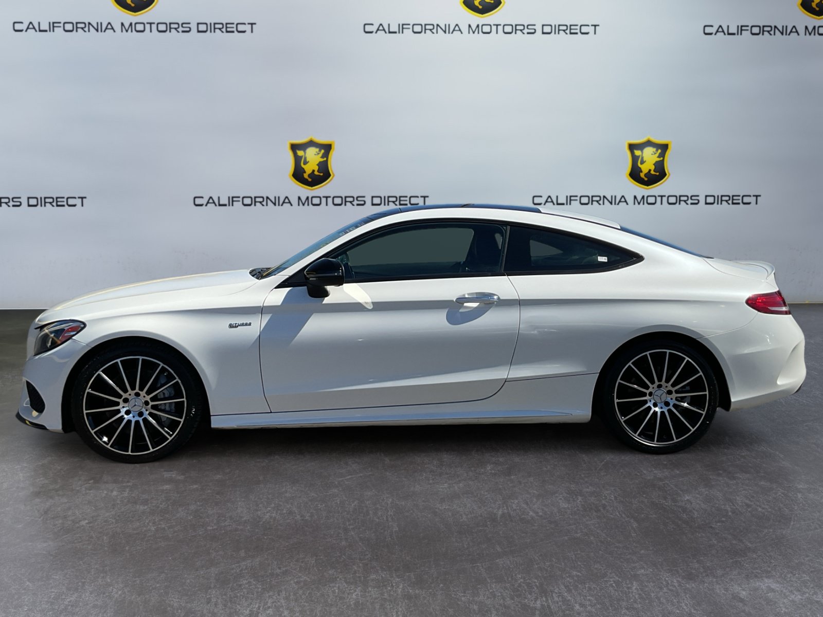 Used 2017 Mercedes-Benz C 43 AMG 4MATIC Coupe image 8