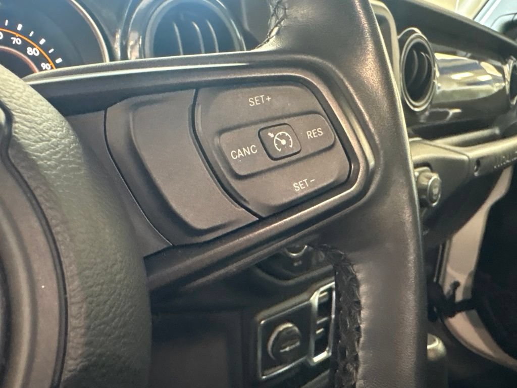 Used 2022 Jeep Wrangler Unlimited Sport AWD/4WD image 31