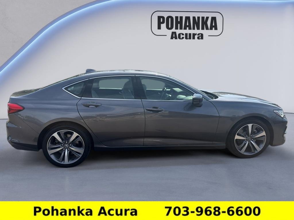 Certified 2023 Acura TLX SH-AWD w/ Advance Package image 8