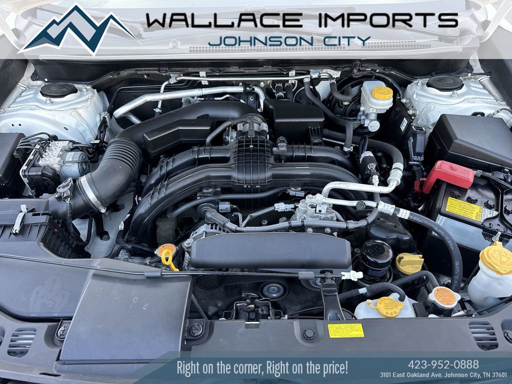 Used 2022 Subaru Crosstrek 2.0i Premium w/ Moonroof Package image 47