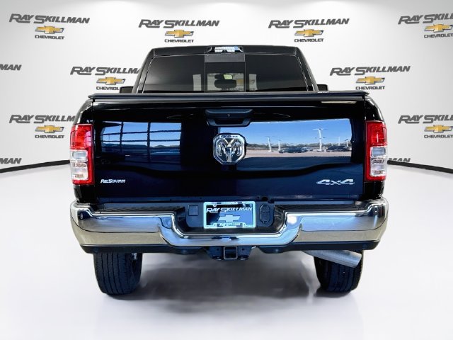 Used 2024 RAM 2500 Tradesman w/ Chrome Appearance Group AWD/4WD image 6