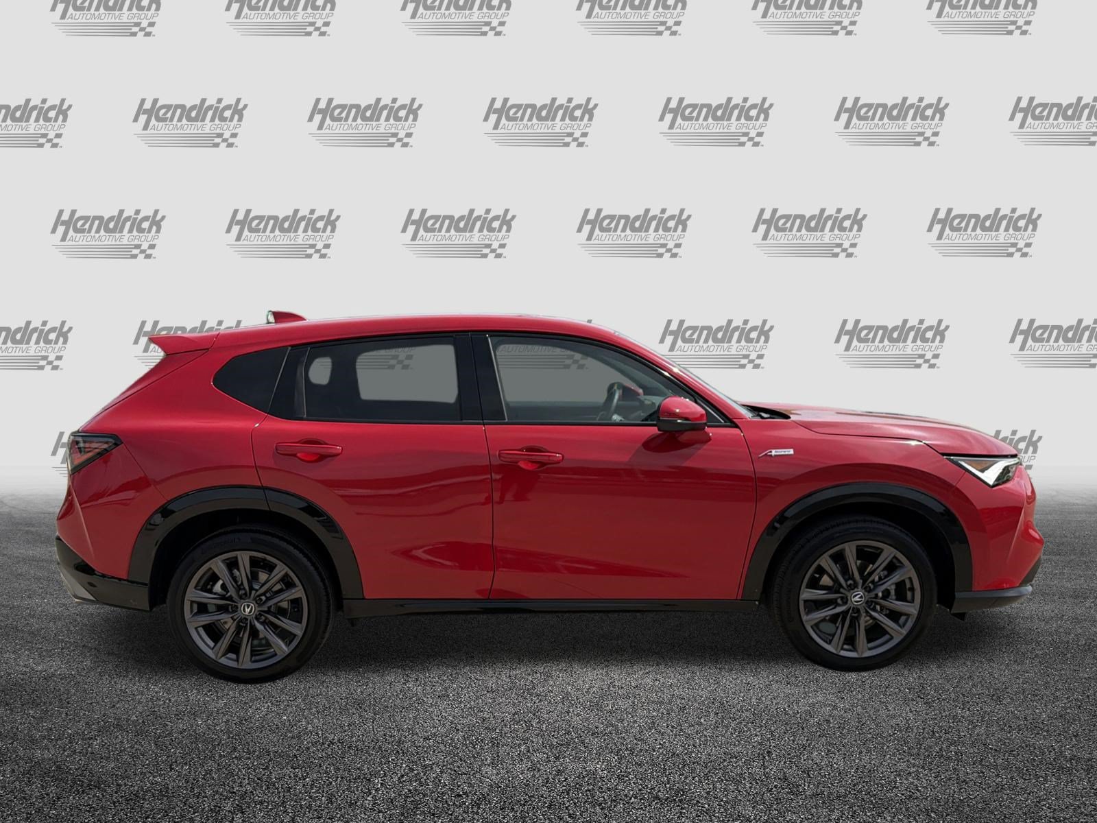 Certified 2025 Acura ADX A-Spec AWD/4WD image 11