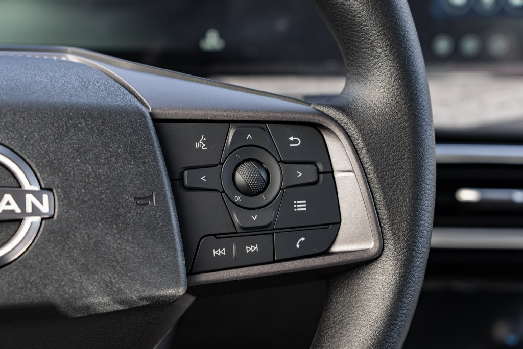 New 2027 Nissan Sentra SV w/ Floor Mat Package FWD image 14