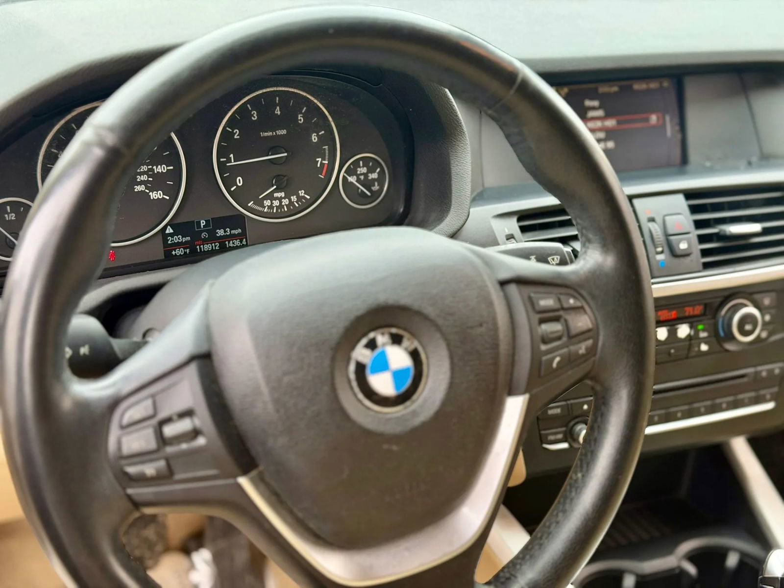 Used 2011 BMW X3 xDrive28i image 16