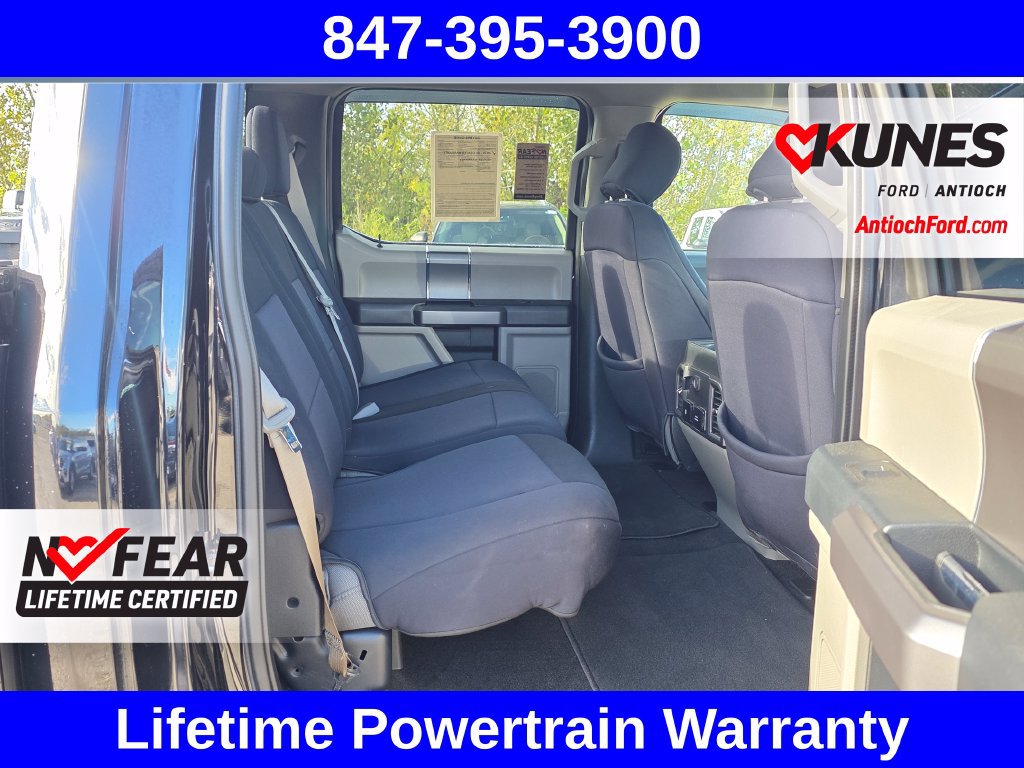 Used 2019 Ford F150 XLT w/ Equipment Group 302A Luxury AWD/4WD image 30