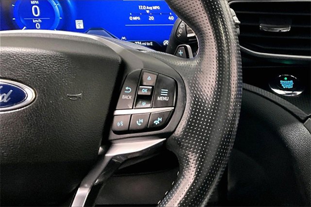 Used 2020 Ford Explorer ST w/ Premium Technology Package image 12
