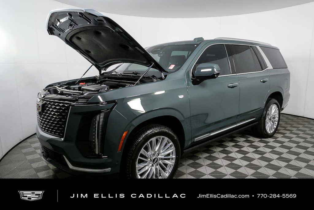 New 2026 Cadillac Escalade Luxury w/ Touring Package AWD/4WD image 38