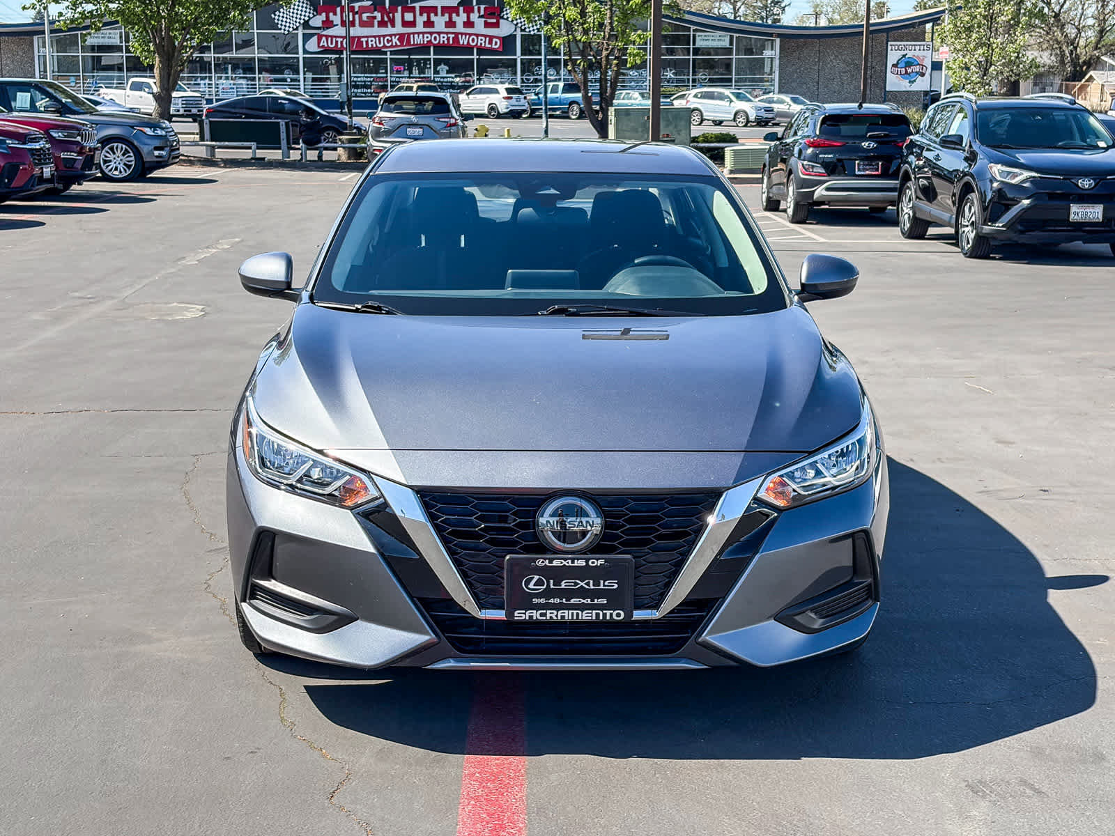 Used 2022 Nissan Sentra SV image 6