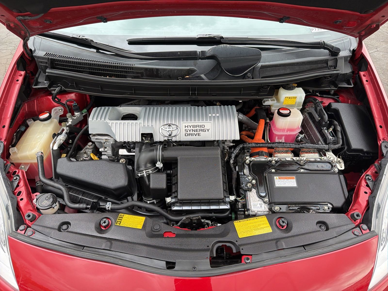 Used 2014 Toyota Prius Three image 27