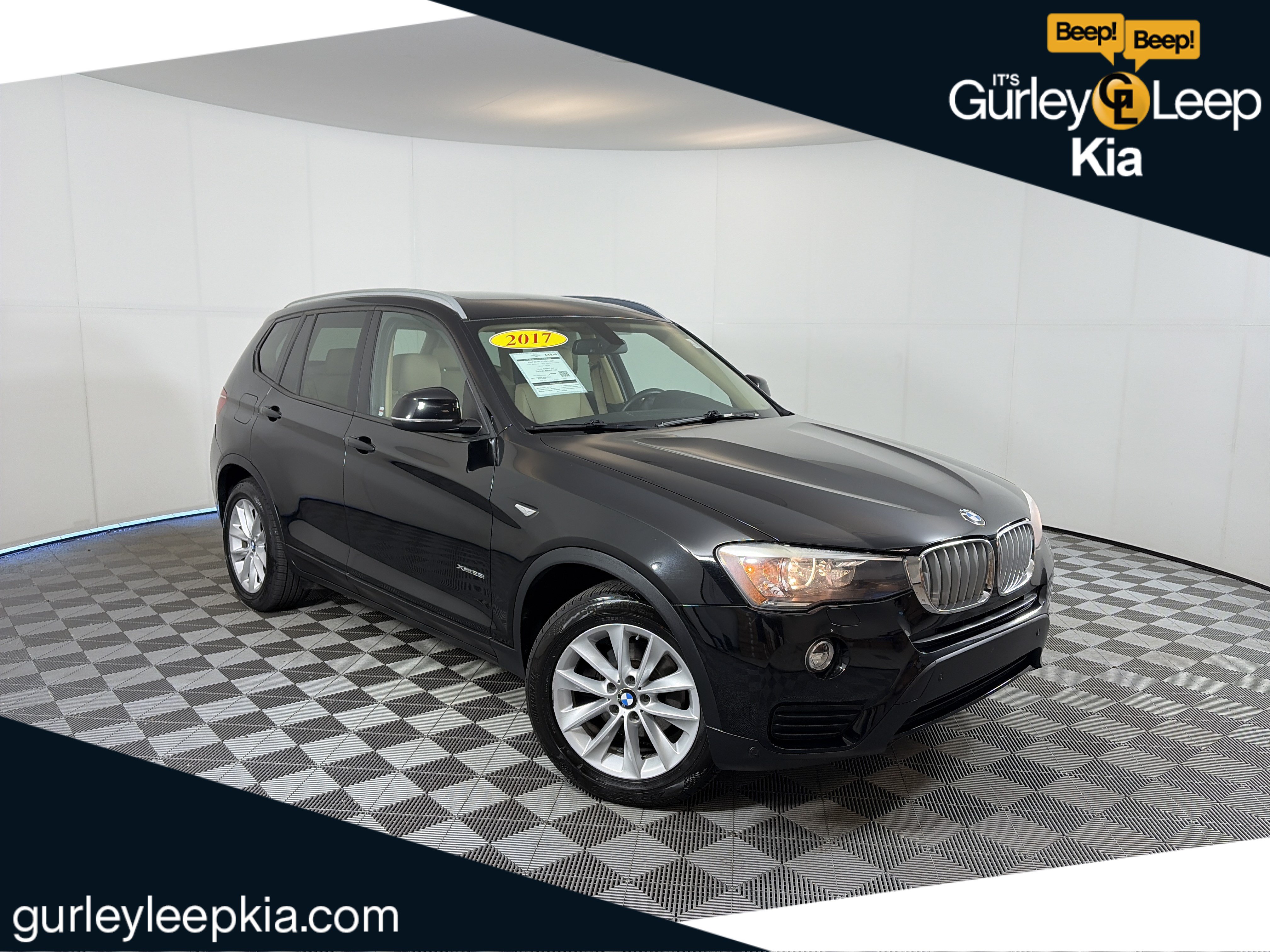 Used 2017 BMW X3 xDrive28i AWD/4WD image 1