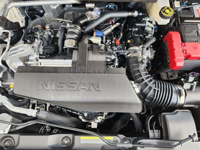 New 2026 Nissan Rogue SV w/ SV Premium Package image 21