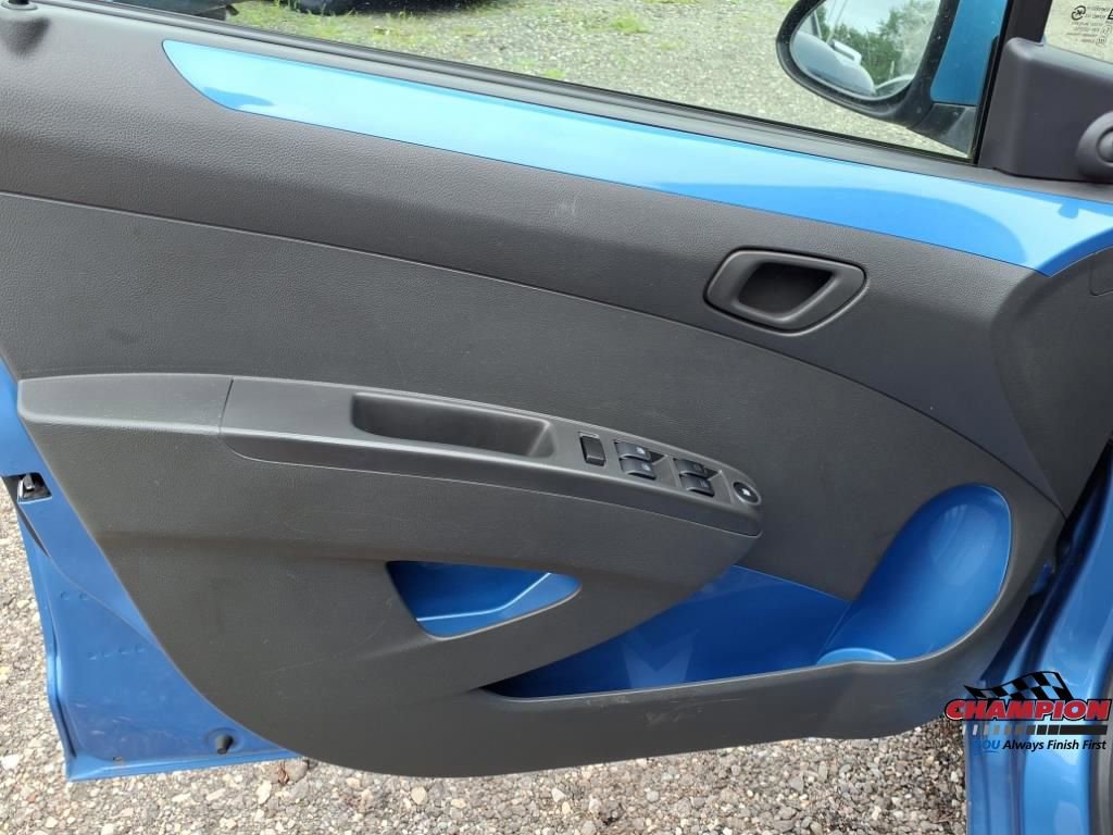 Used 2015 Chevrolet Spark LS FWD image 17