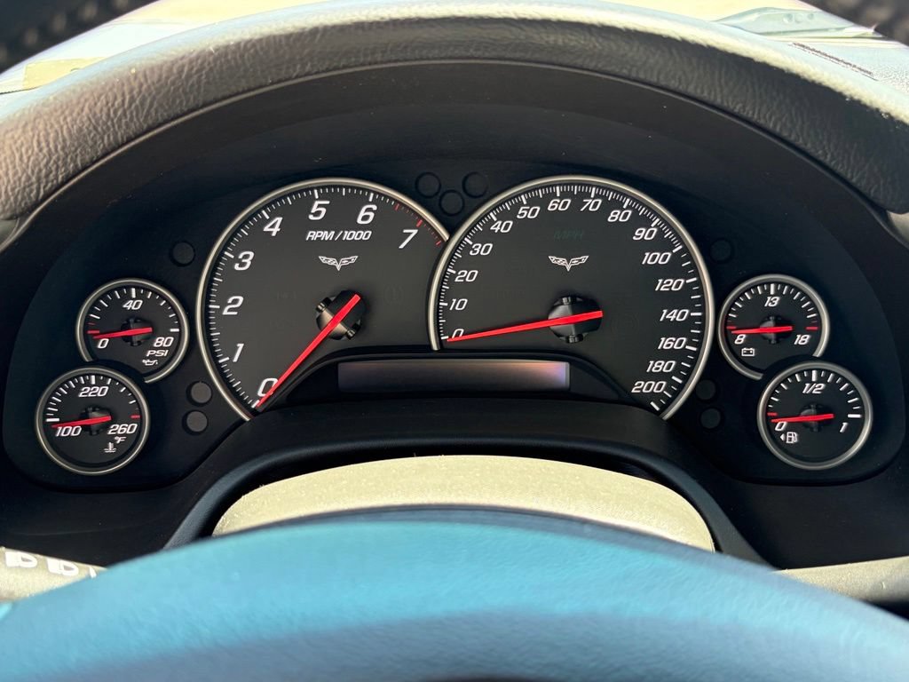 Used 2007 Chevrolet Corvette Coupe RWD image 19