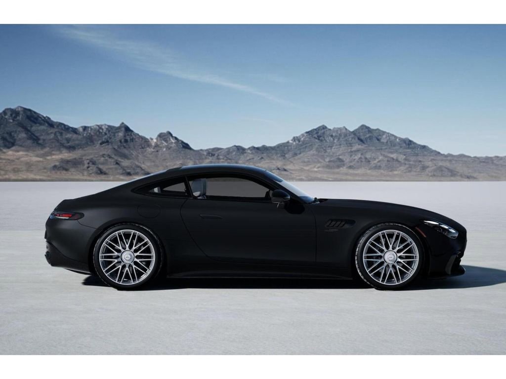 New 2026 Mercedes-Benz AMG GT 43 image 16