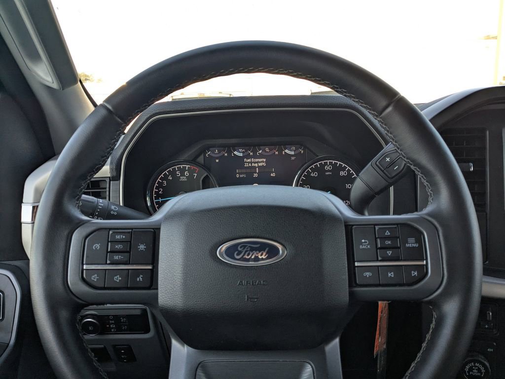 Used 2023 Ford F150 XLT w/ Equipment Group 301A Mid image 21