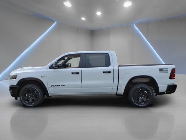 New 2026 RAM 1500 Big Horn AWD/4WD image 6