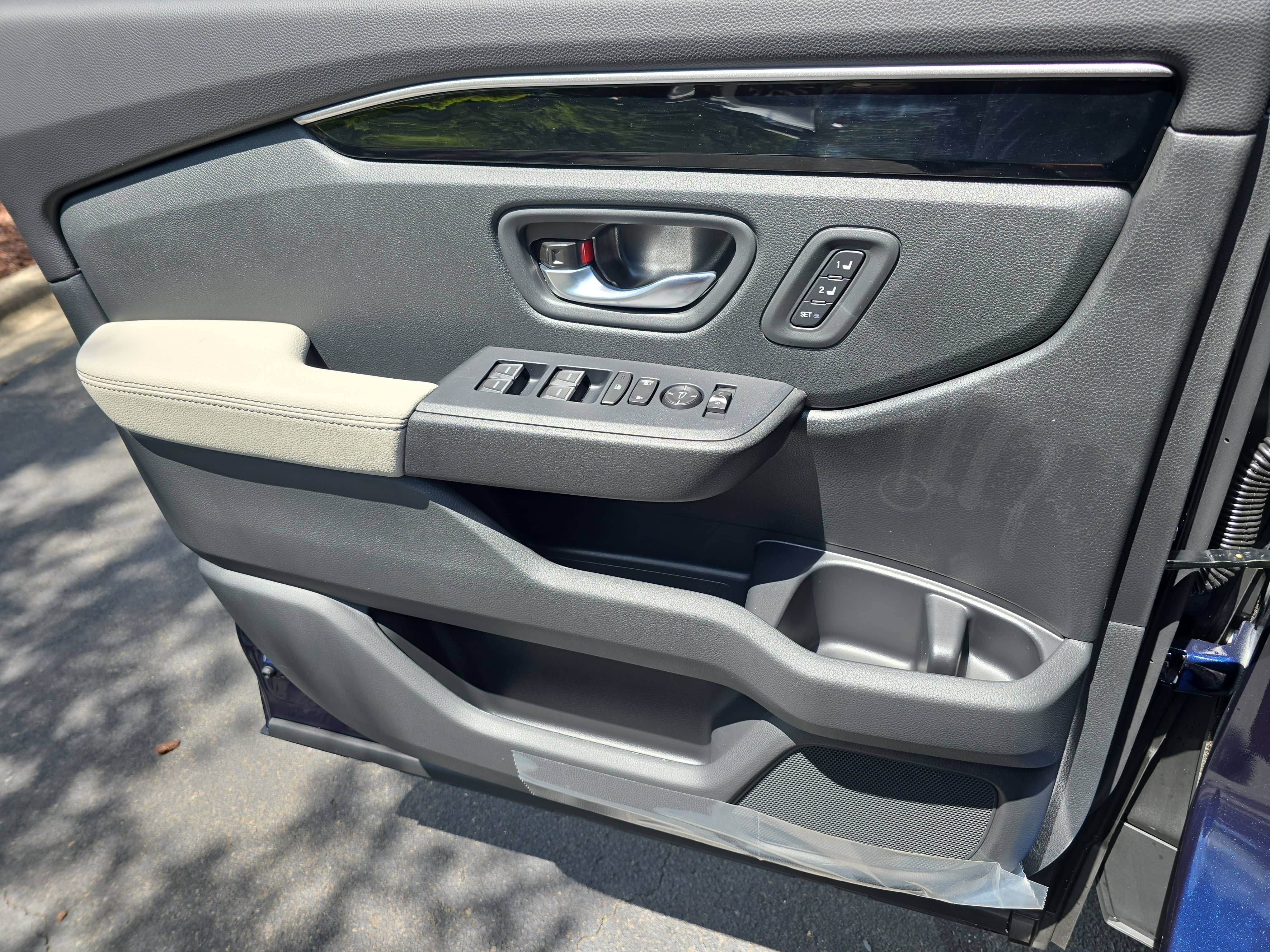 New 2026 Honda Passport RTL image 27