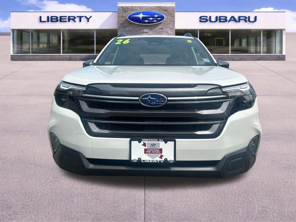 Certified 2026 Subaru Forester Premium AWD/4WD image 21