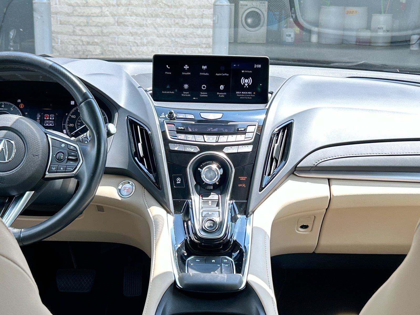 Used 2024 Acura RDX SH-AWD image 20
