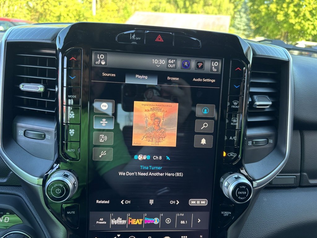 New 2026 RAM 1500 Big Horn image 9