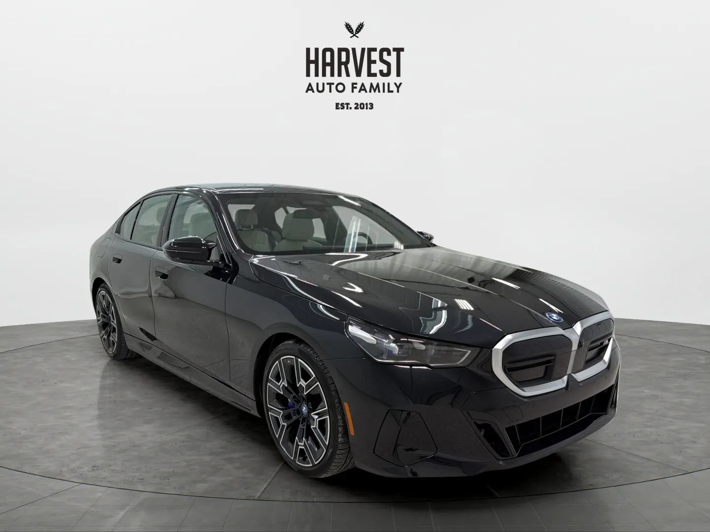 Used 2024 BMW i5 M60 w/ Premium Package AWD/4WD image 10